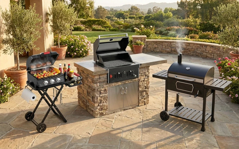 Grills